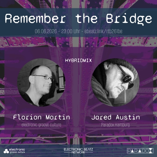 beat:emotionale @ Remember the Bridge 26/1