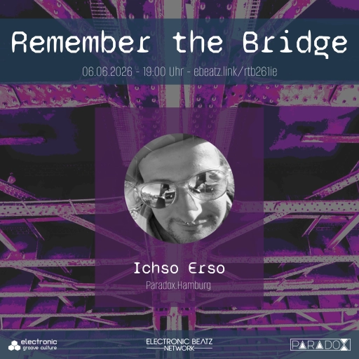 Ichso Erso @ Remember the Bridge 26/1