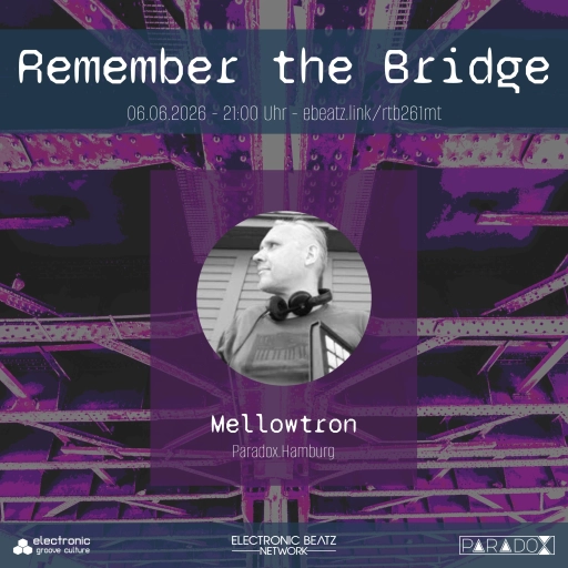 Mellowtron @ Remember the Bridge 26/1