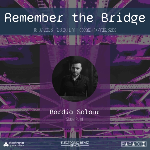 Bardia Salour @ Remember the Bridge 26/2