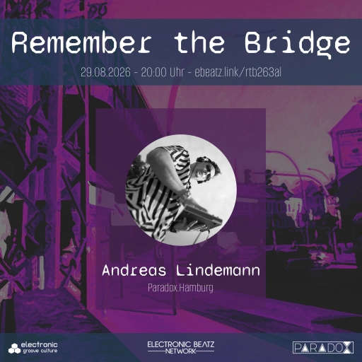 Andreas Lindemann @ Remember the Bridge 26/3