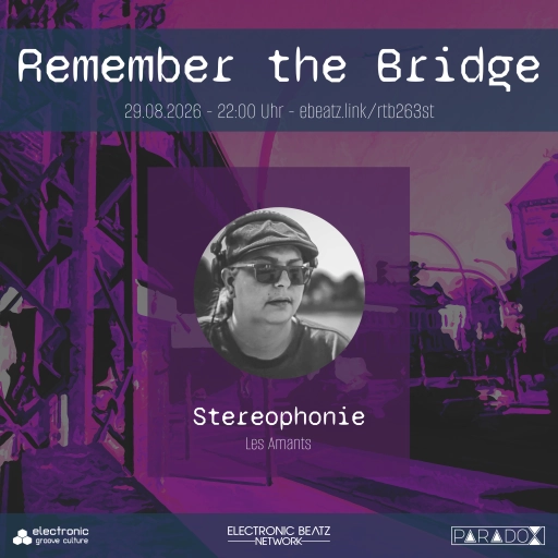 Stereophonie @ Remember the Bridge 26/3
