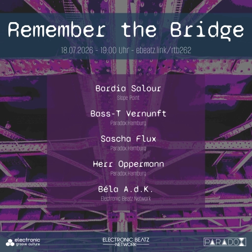 Remember the Bridge 26/2