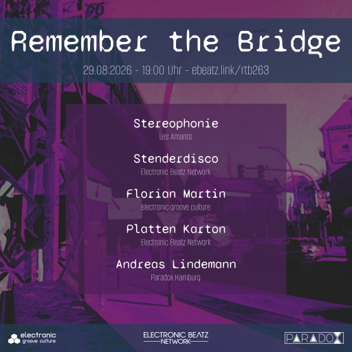 Remember the Bridge 26/3