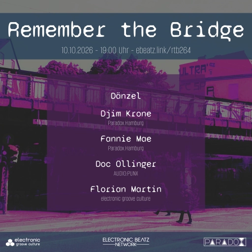 Remember the Bridge 26/4